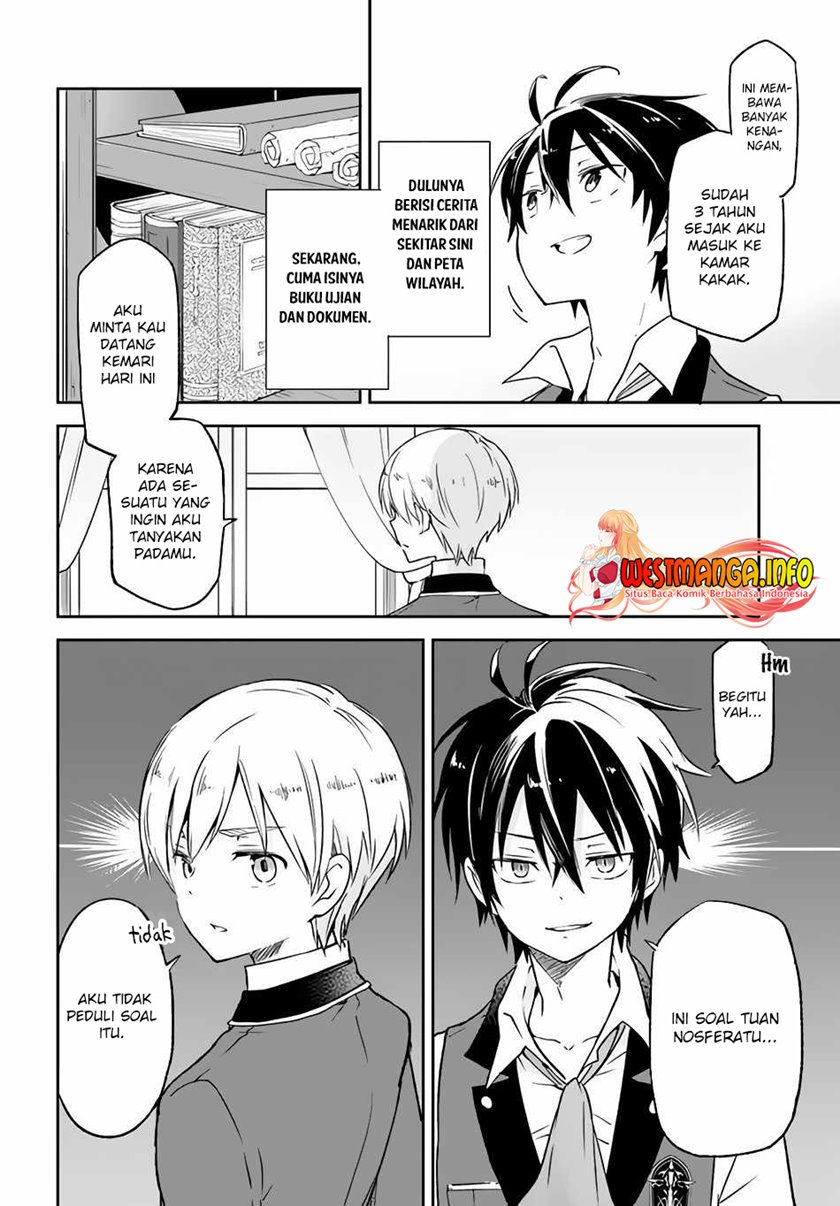 Henkyou Gurashi no Maou, Tensei shite Saikyou no Majutsushi ni naru ~Aisarenagara Nariagaru Moto Maō wa, Ningen o Shiritai~ Chapter 13 Gambar 26
